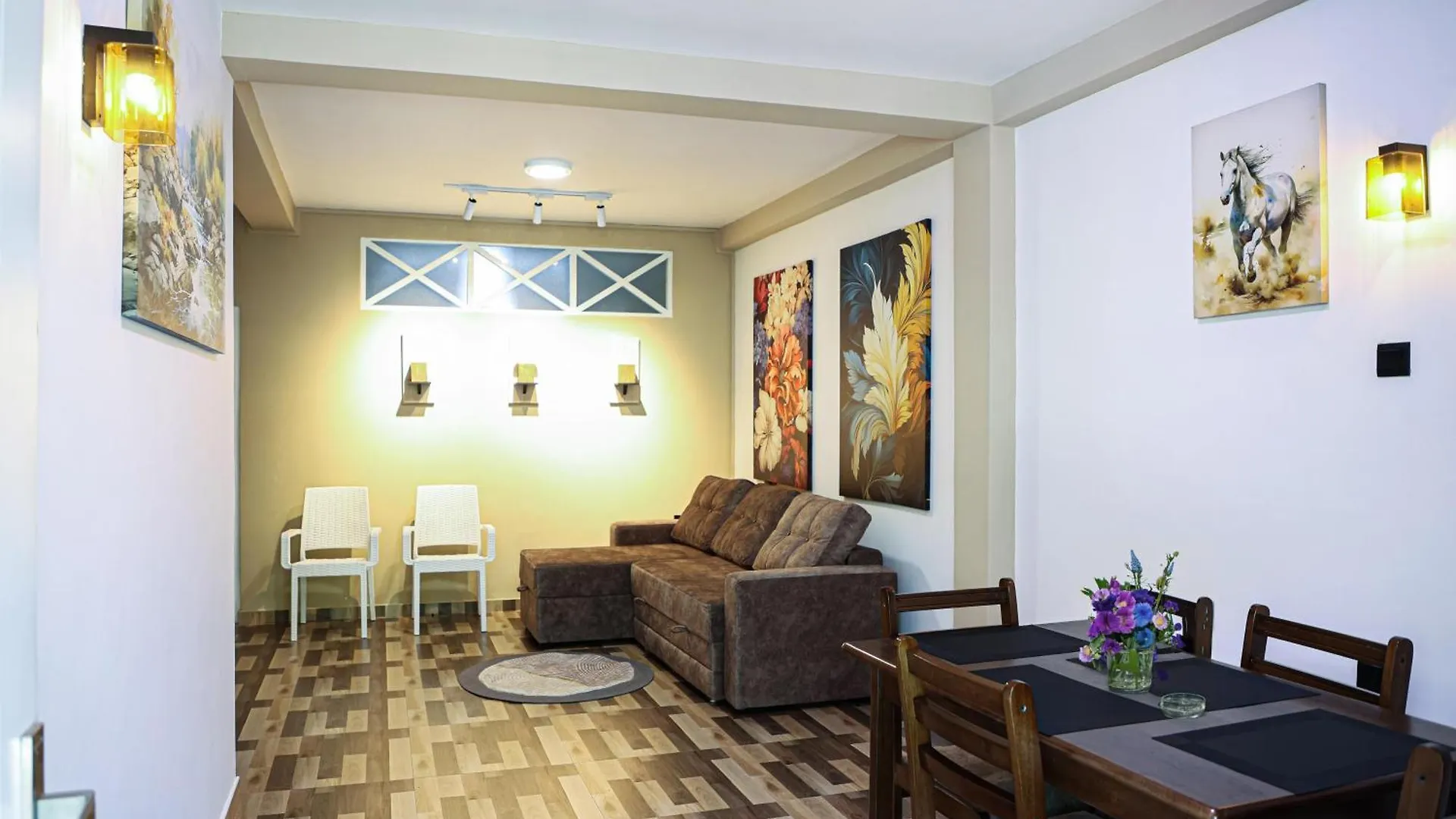 Kandy River Lodge Apartment