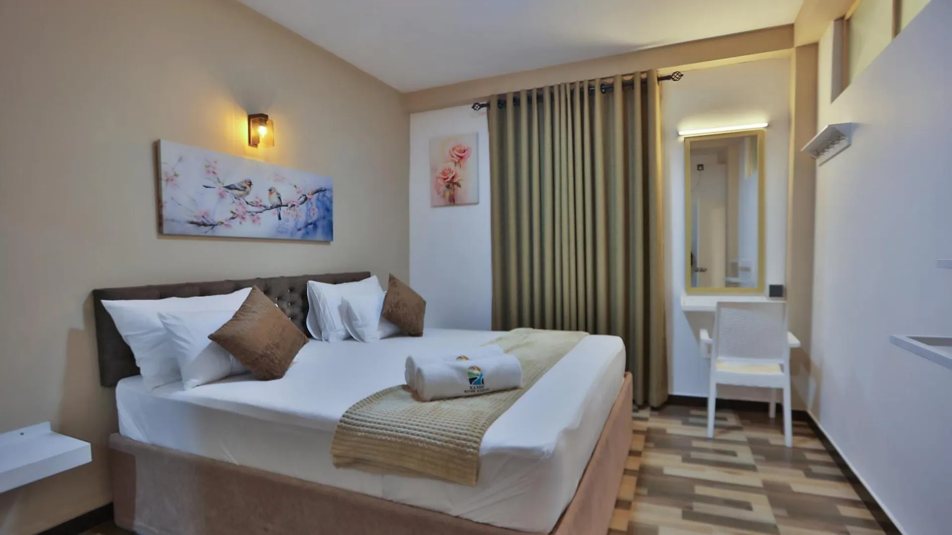 Kandy River Lodge Apartment