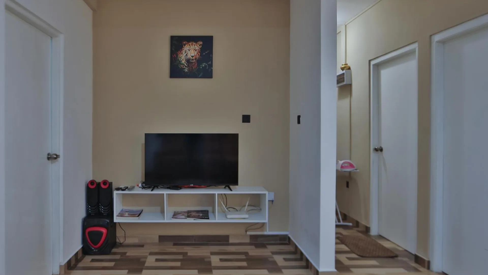 Kandy River Lodge Apartment