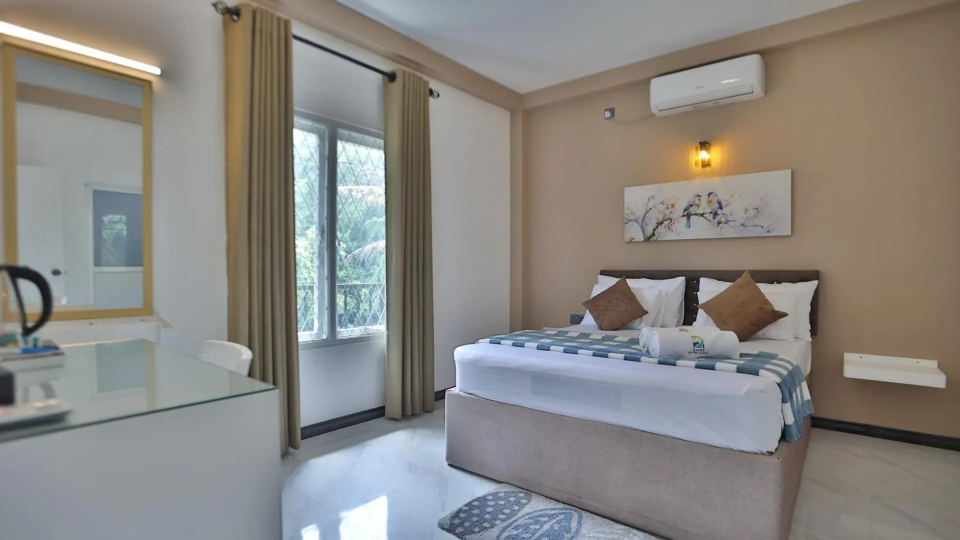 Apartment Kandy River Lodge