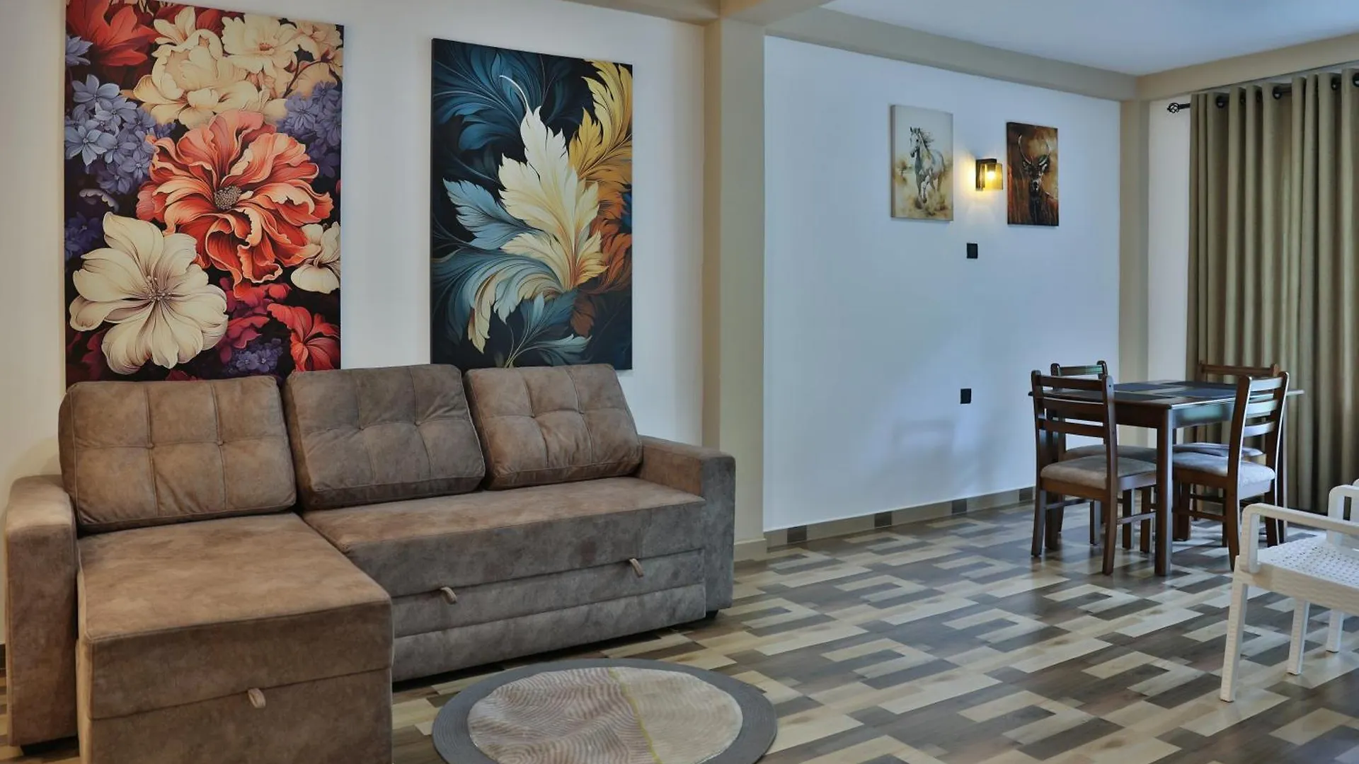 Apartment Kandy River Lodge