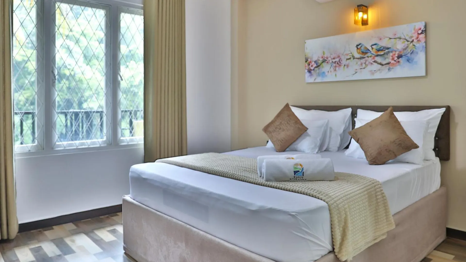 Apartment Kandy River Lodge Sri Lanka
