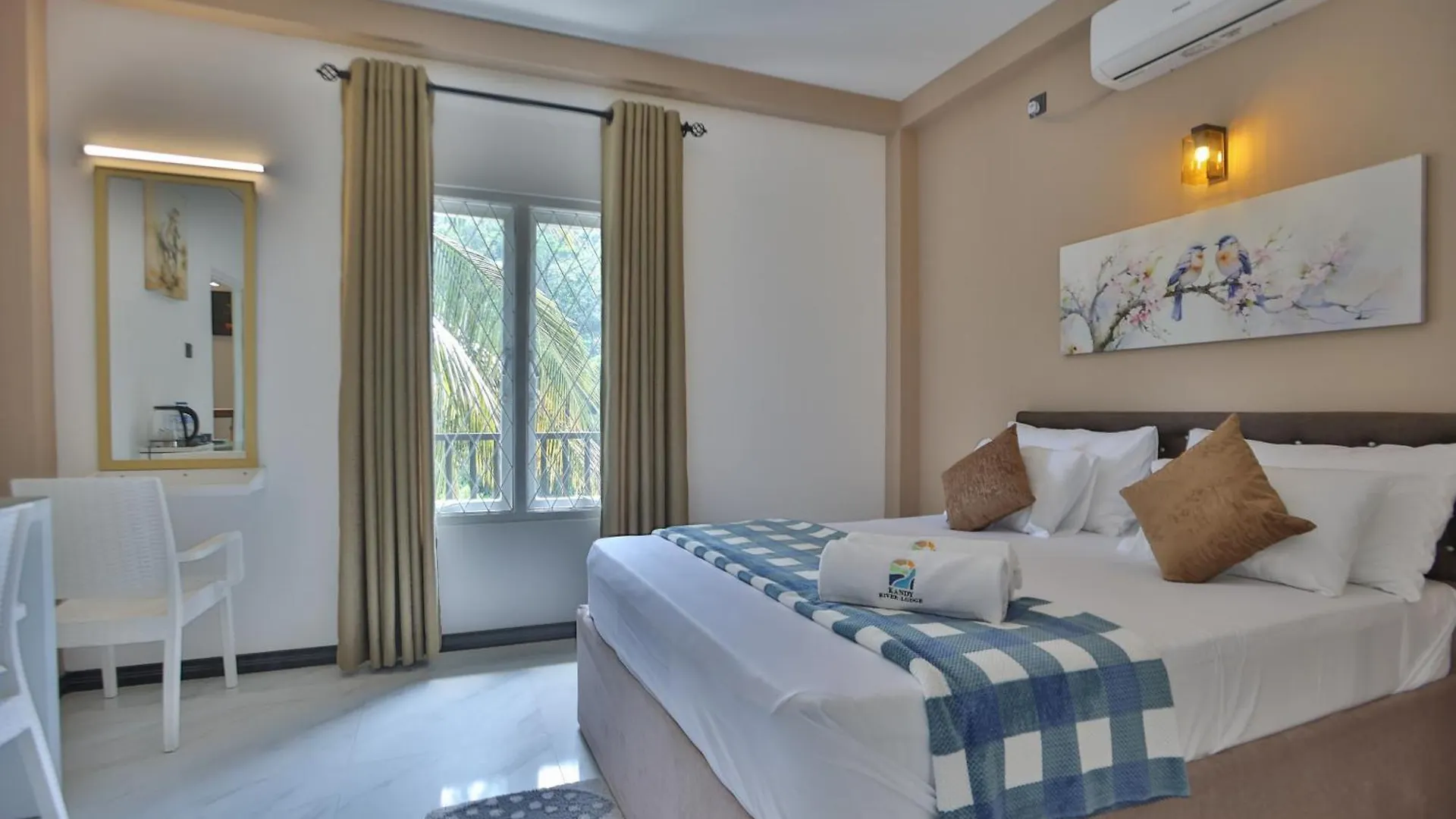 Apartment Kandy River Lodge Sri Lanka